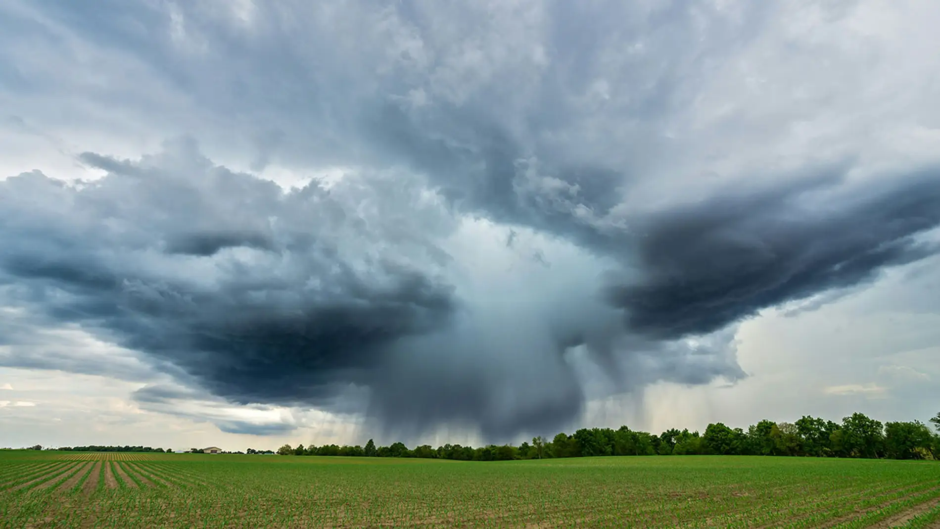 Una tormenta Una tormenta