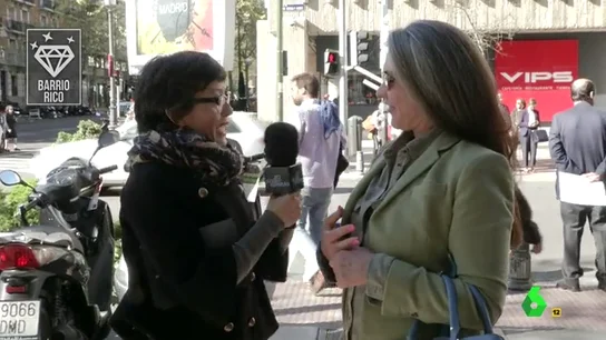 ¿Cuánto dinero se da en una boda? Una mujer de barrio rico sorprende a Thais Villas: "Más de 700 euros" ¿Cuánto dinero se da en una boda? Una mujer de barrio rico sorprende a Thais Villas: "Más de 700 euros"