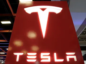 Logo de tesla  Logo de tesla