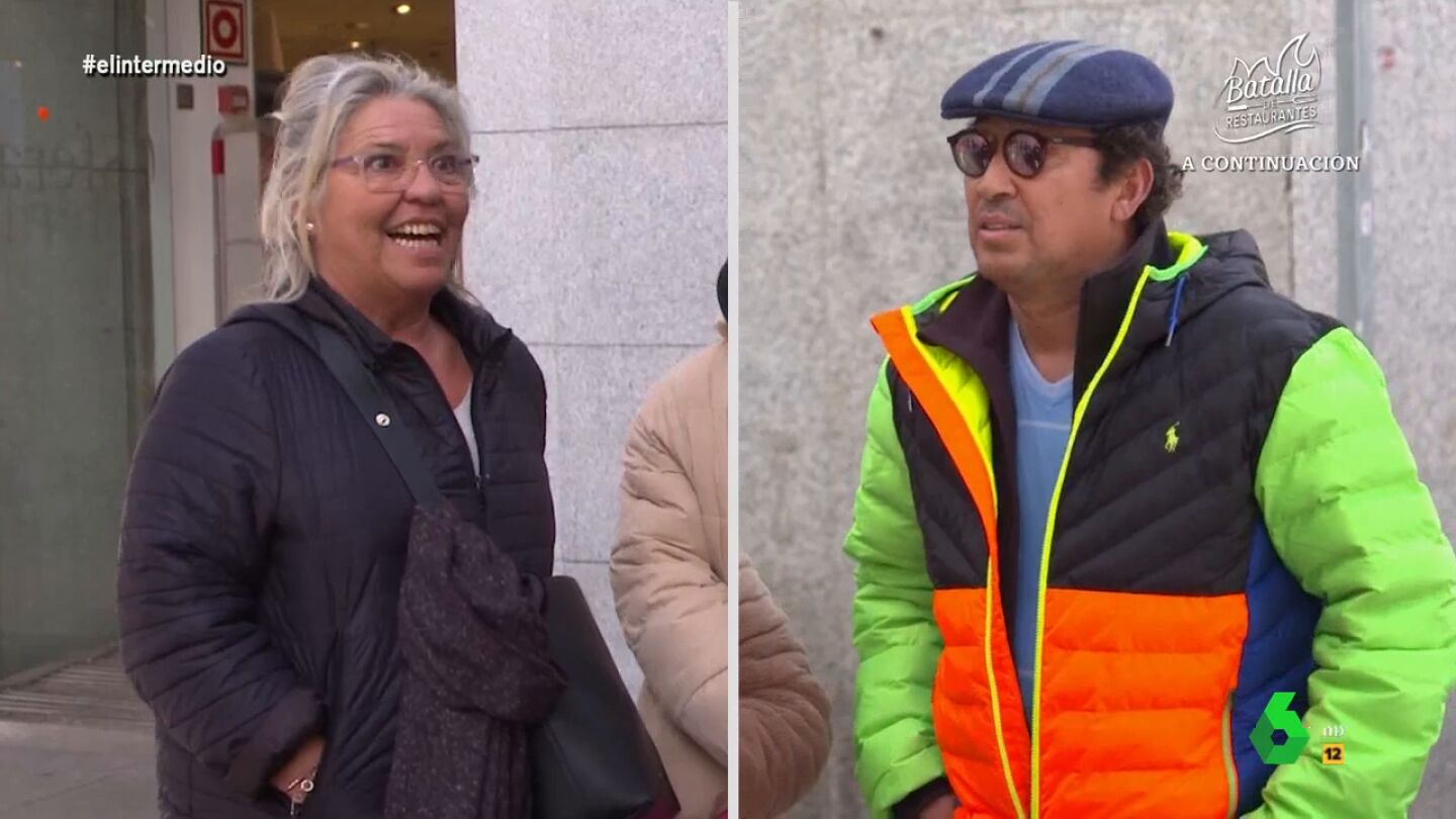 Un extranjero, a los espa&ntilde;oles: "El problema es que pens&aacute;is que todos deben tener vivienda en propiedad"