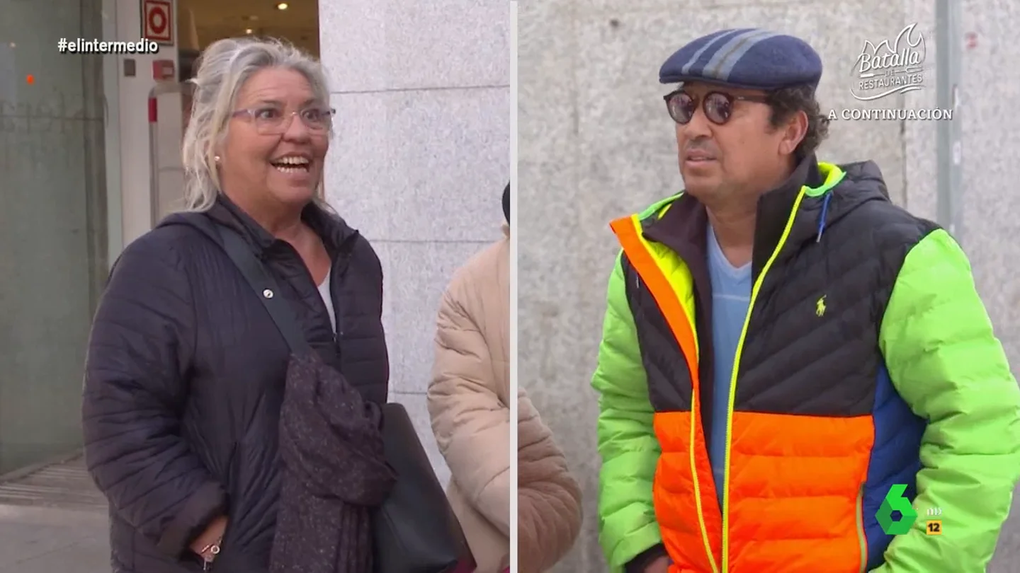 Un extranjero, a los españoles: "El problema es que pensáis que todos deben tener vivienda en propiedad" Un extranjero, a los españoles: "El problema es que pensáis que todos deben tener vivienda en propiedad"