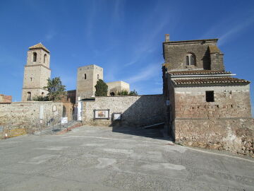 Castillo de Álora