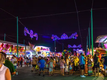 Feria de Málaga Feria de Málaga