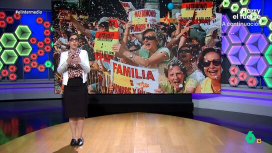 Hace 19 a&ntilde;os, se aprob&oacute; la ley de matrimonio igualitario en Espa&ntilde;a, un acontecimiento que permit&iacute;a el matrimonio entre personas del mismo sexo.