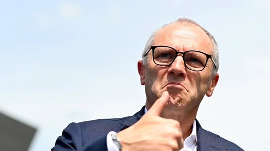 Stefano Domenicali Stefano Domenicali