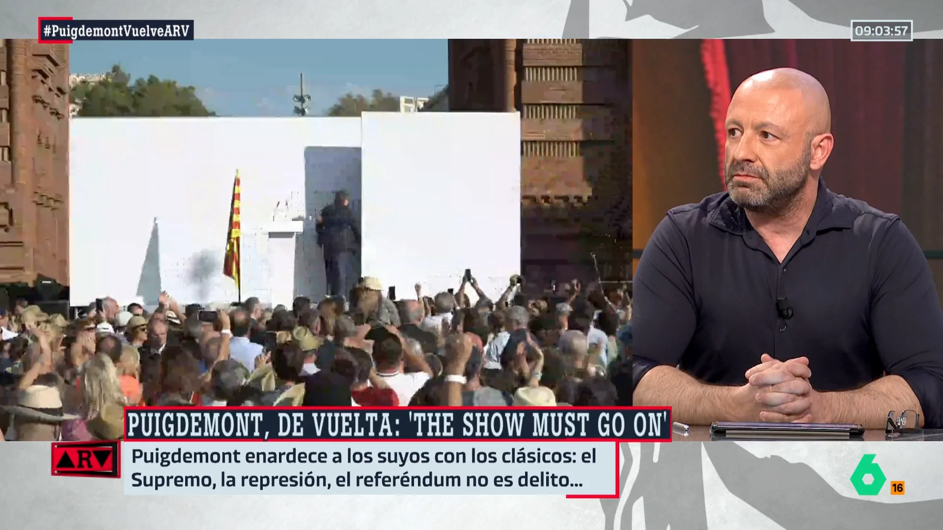 ARV - Rafa López