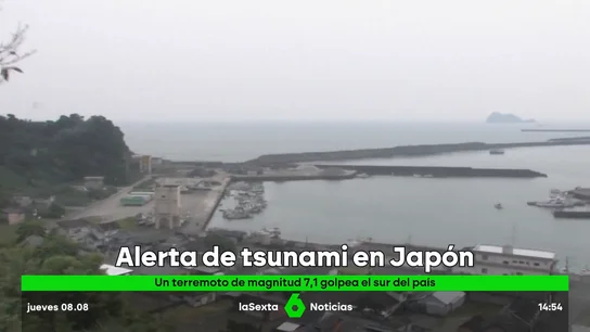 tsunami Japón tsunami Japón