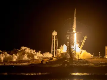 Nave SpaceX Nave SpaceX