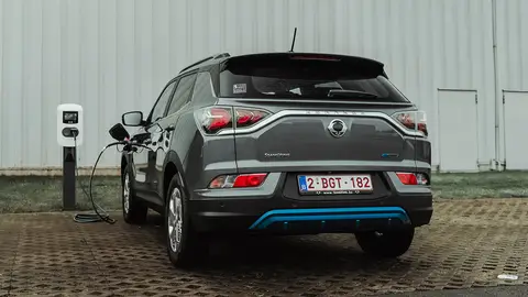 KGM Korando eMotion KGM Korando eMotion