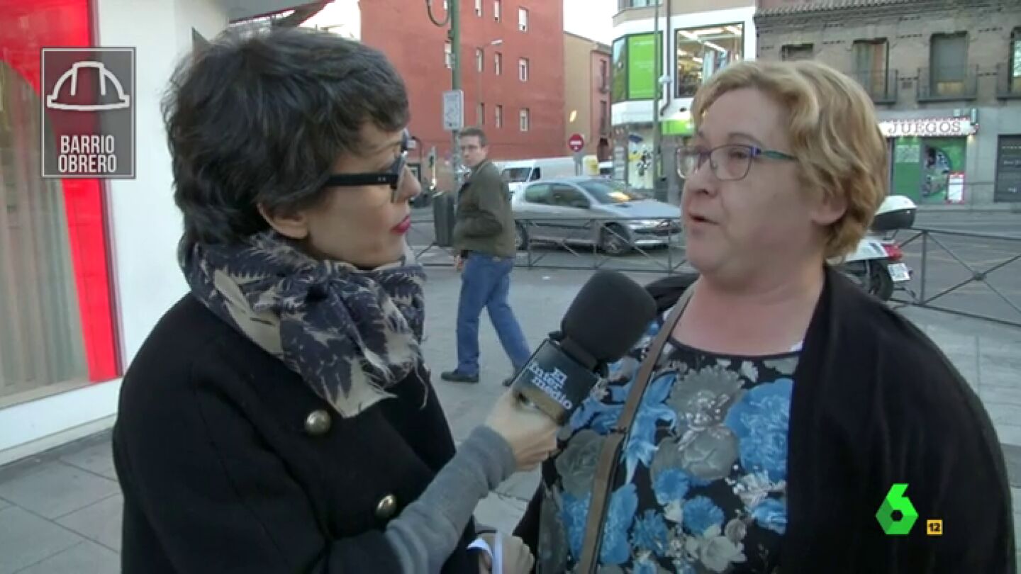 Una vecina de barrio obrero, de la &uacute;ltima boda a la que fue: "Tras dos horas de barra libre, o pagabas t&uacute; o te ibas a casa"