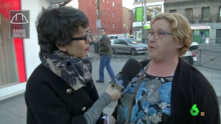Una vecina de barrio obrero, de la última boda a la que fue: "Tras dos horas de barra libre, o pagabas tú o te ibas a casa"
