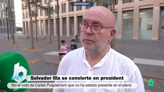 Habla el abogado de Puigdemont para laSexta Habla el abogado de Puigdemont para laSexta