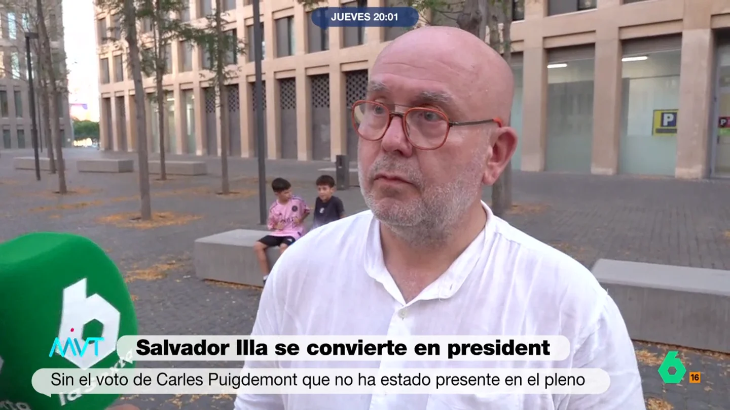 Habla el abogado de Puigdemont para laSexta Habla el abogado de Puigdemont para laSexta