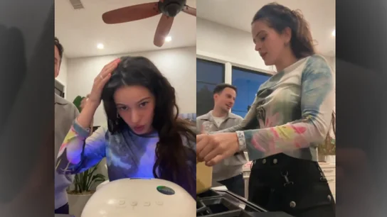 La respuesta viral de Rosalía a los que dicen que lleva el pelo sucio La respuesta viral de Rosalía a los que dicen que lleva el pelo sucio