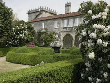 Pazo de Oca Pazo de Oca