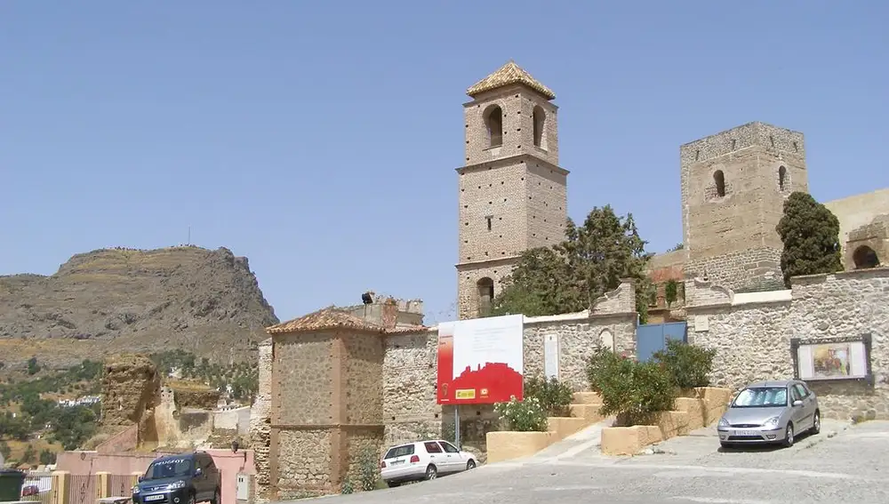 Castillo de Álora Castillo de Álora