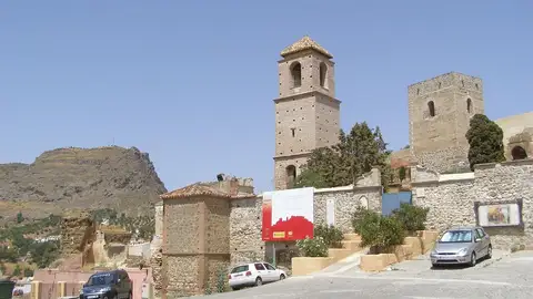 Castillo de Álora Castillo de Álora