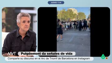 Ramoncín, sobre Carles Puigdemont: "Se cree un héroe homérico y en realidad es un meme"