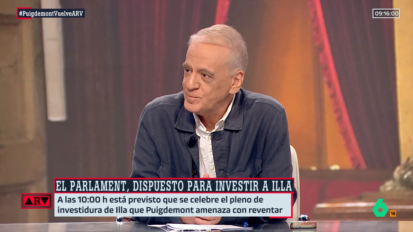 ARV - Ignacio Cembrero ARV - Ignacio Cembrero