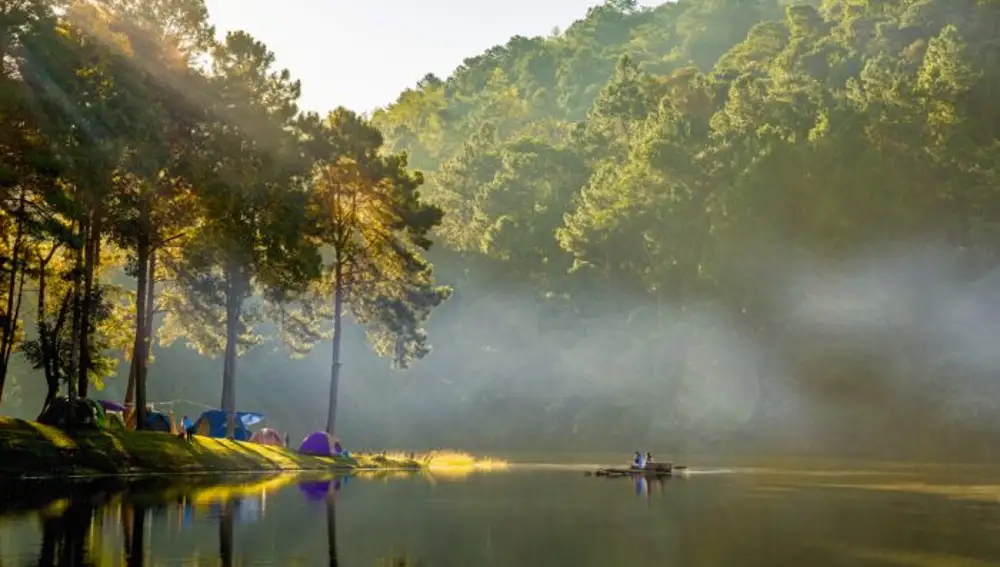 Rafting en Tailandia Rafting en Tailandia