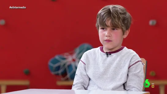 "Es muy difícil": la graciosa explicación de un niño de por qué no se acuerda del nombre de su abuelo favorito "Es muy difícil": la graciosa explicación de un niño de por qué no se acuerda del nombre de su abuelo favorito