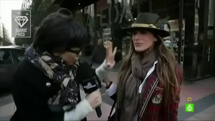 Así responde Thais Villas a una mujer de barrio rico que le enseña su reloj de más de 10.000 euros