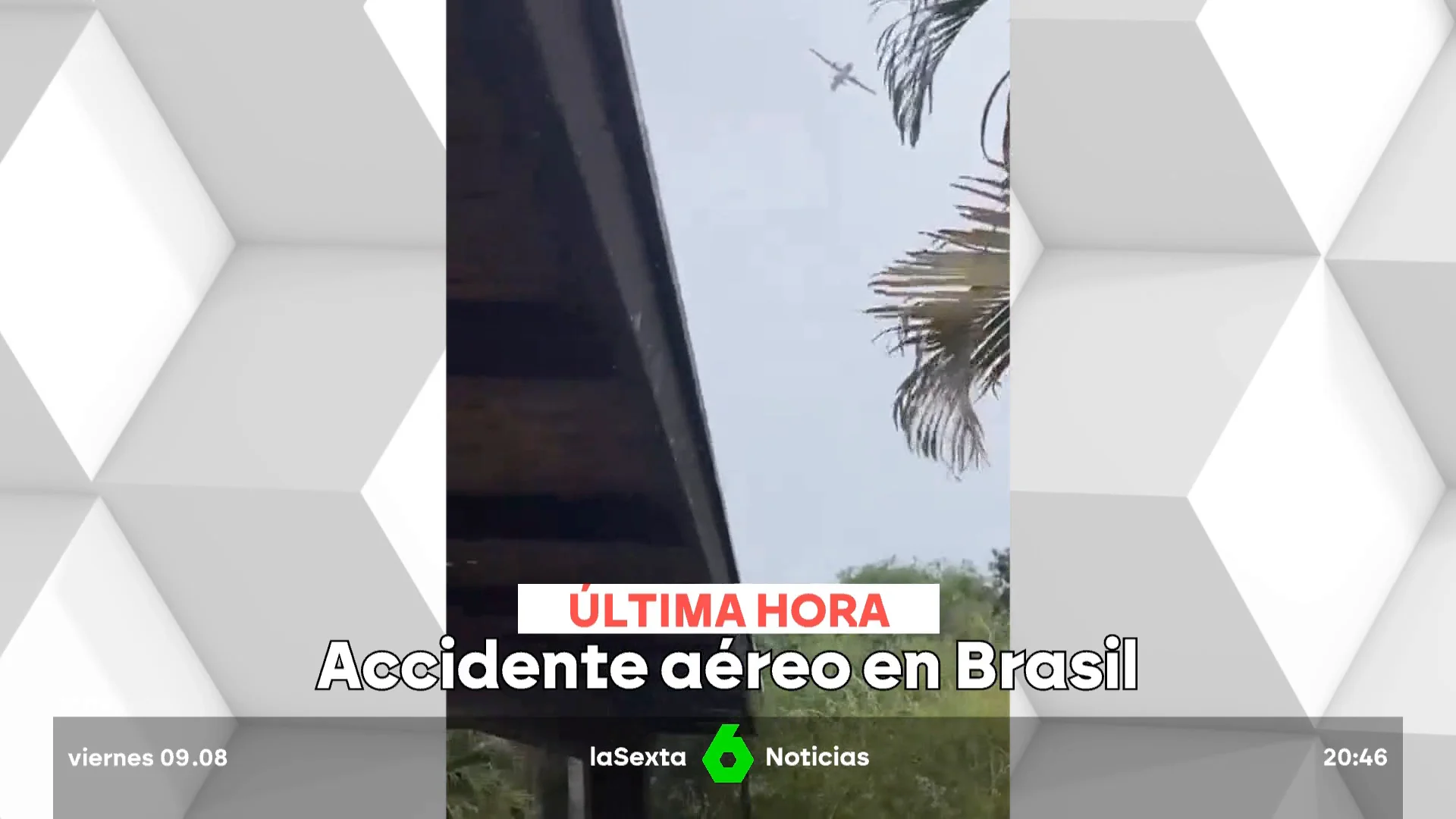 info avión