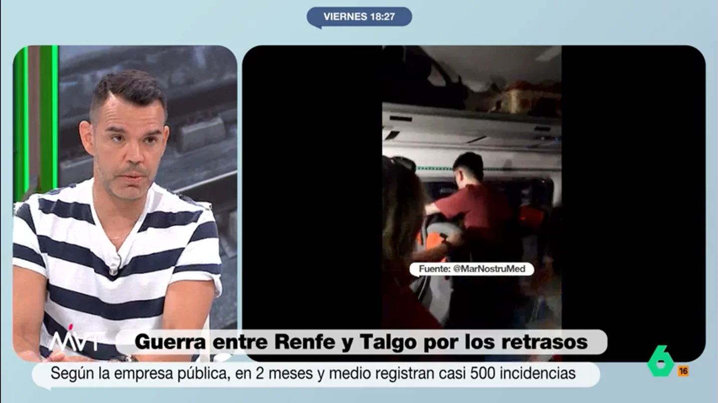 ¿Por qué se compraron los ternes de Renfe que están dando tantos fallos? ¿Por qué se compraron los ternes de Renfe que están dando tantos fallos?