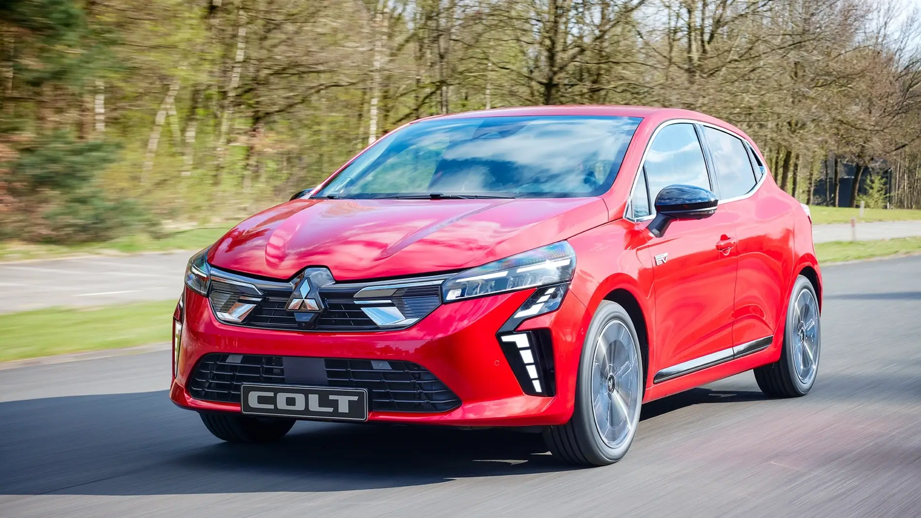 Mitsubishi Colt GLP Mitsubishi Colt GLP