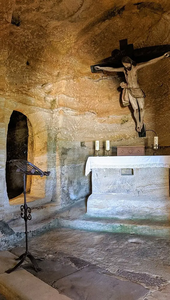 Interior de la Iglesia de los Santos Justo y Pastor Interior de la Iglesia de los Santos Justo y Pastor