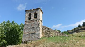 Iglesia de los Santos Justo y Pastor, Catedral de la arquitectura rupestre