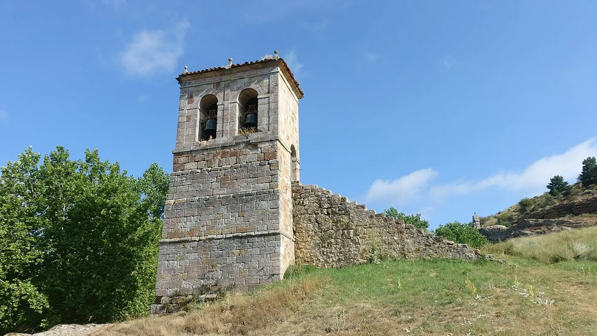 Iglesia de los Santos Justo y Pastor, Catedral de la arquitectura rupestre Iglesia de los Santos Justo y Pastor, Catedral de la arquitectura rupestre