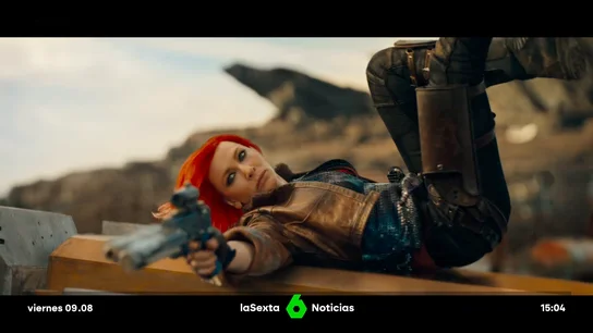 El nuevo desafío de Cate Blanchett: protagonizar la película 'Borderlands', un videojuego que cobra vida El nuevo desafío de Cate Blanchett: protagonizar la película 'Borderlands', un videojuego que cobra vida