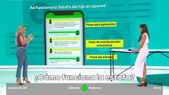 hijo estafa hijo estafa