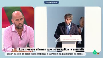 Gonzalo Miró: "Desde que Puigdemont entro en política nacional no ha conseguido nada"