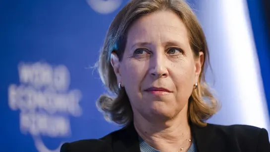 Muere Susan Wojcicki, antigua CEO de YouTube y ejecutiva de Google Muere Susan Wojcicki, antigua CEO de YouTube y ejecutiva de Google