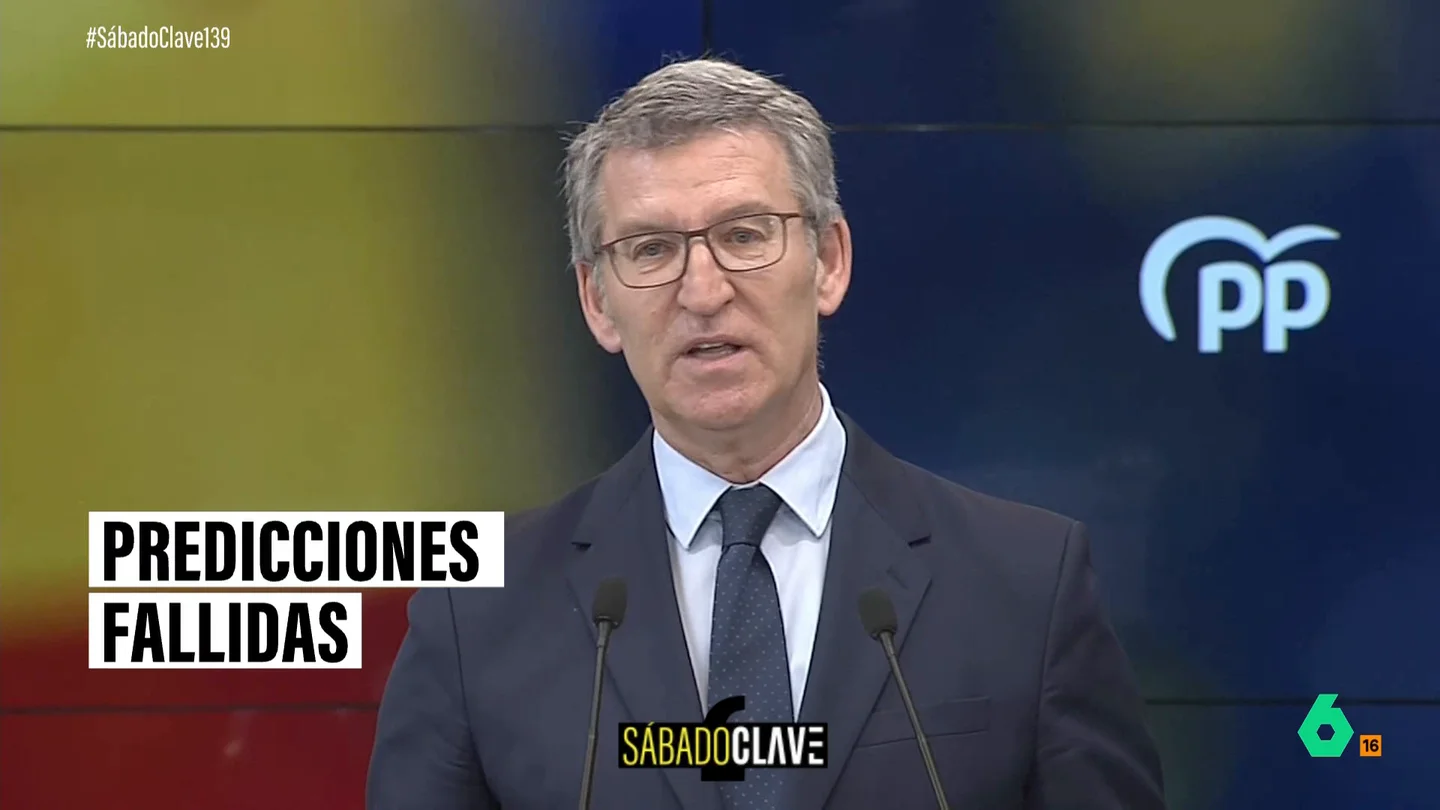 XPLICA Las profecías fallidas del PP: del apocalipsis económico a las colas del hambre XPLICA Las profecías fallidas del PP: del apocalipsis económico a las colas del hambre