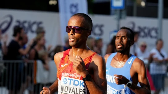 Tariku Novales, en una foto de archivo Tariku Novales, en una foto de archivo