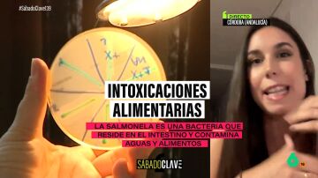 ¿Cómo evitar la salmonelosis en nuestros alimentos en verano?