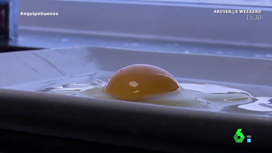 La creencia totalmente falsa sobre el color de las yemas de huevo La creencia totalmente falsa sobre el color de las yemas de huevo