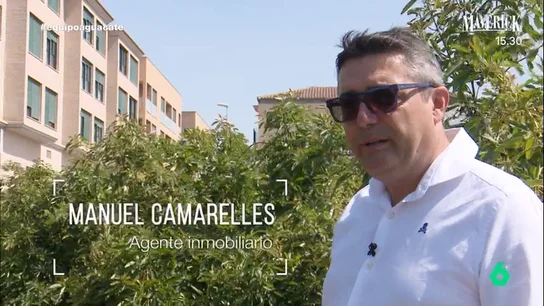 Un agricultor desvela cuánto gana con el cultivo de aguacate Un agricultor desvela cuánto gana con el cultivo de aguacate