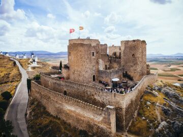 Castillo de Consuegra