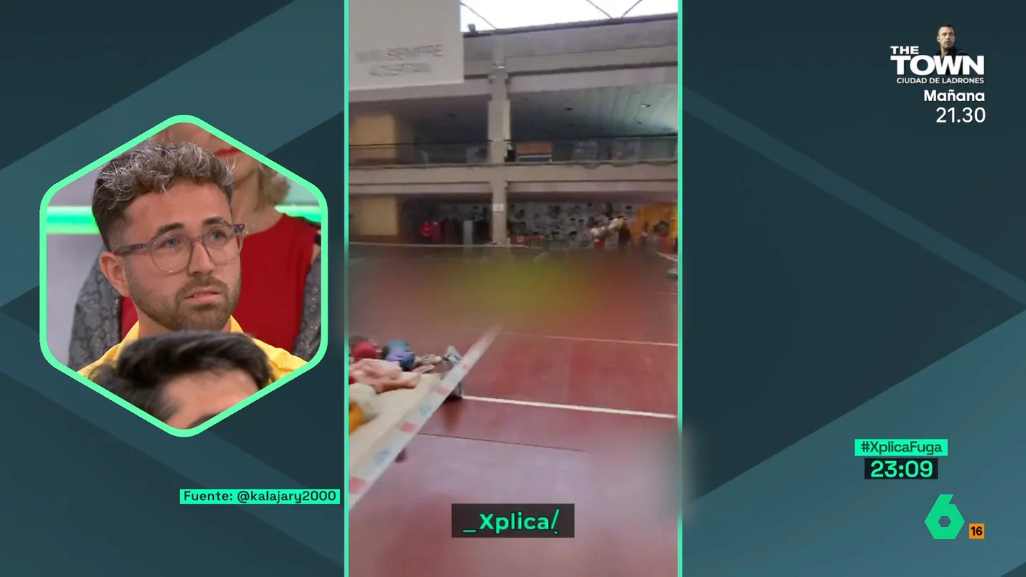 Un animador turístico habla de "condiciones ilegales" en el turismo Un animador turístico habla de "condiciones ilegales" en el turismo