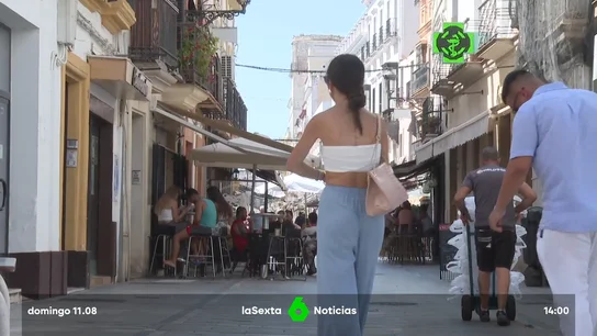 La cuarta ola de calor sigue azotando España con temperaturas superiores a 40 grados en varios puntos del país calor