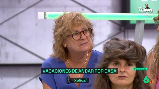 Las vacaciones en la piscina de casa con las amigas: "Le damos mucho a la 'sin hueso'..." Las vacaciones en la piscina de casa con las amigas: "Le damos mucho a la 'sin hueso'..."