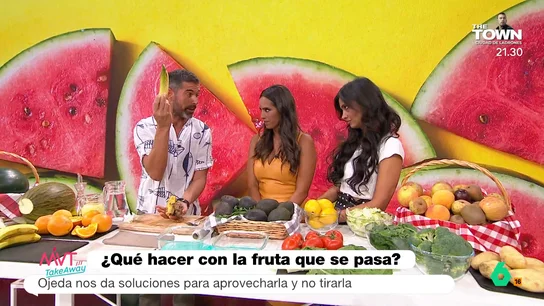 Descubre todos los secretos del plátano con el nutricionista Pablo Ojeda: Descubre todos los secretos del plátano con el nutricionista Pablo Ojeda: