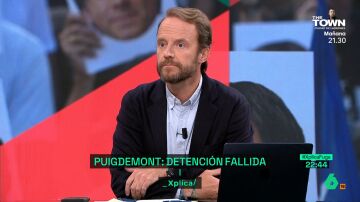 Chapu critica el teatro de Puigdemont