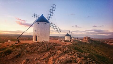 Molinos en Consuegra