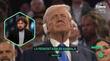 Blas Moreno (El Orden Mundial) desmonta los problemas de egolatría de Donald Trump