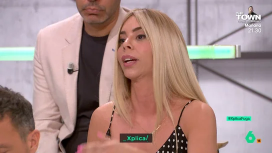 XPLICA La denuncia de Gisela Turazzini del turismo en Ibiza: "Volví triste de lo que he llegado a ver" XPLICA La denuncia de Gisela Turazzini del turismo en Ibiza: "Volví triste de lo que he llegado a ver"